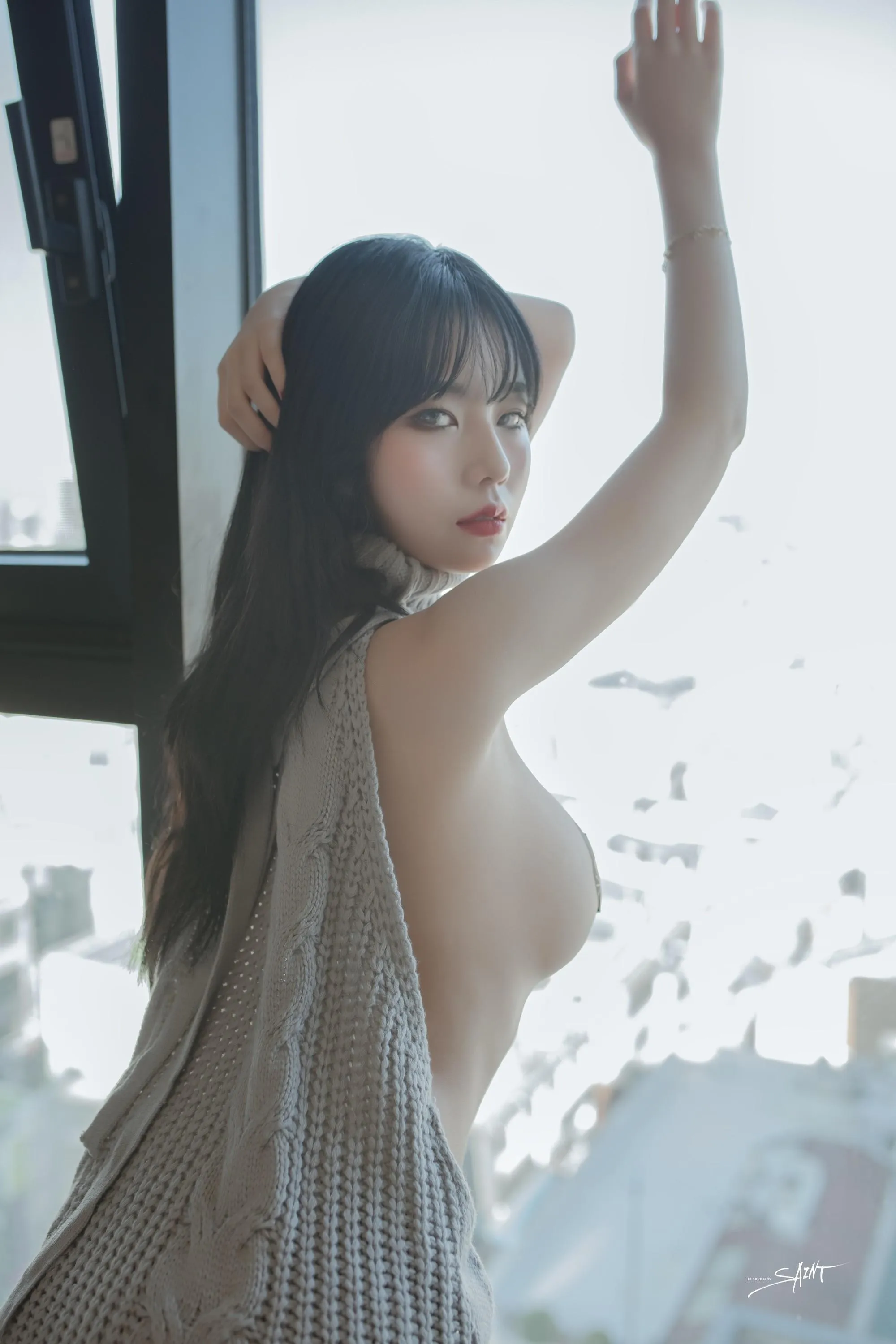 NO.045 [SAINT Photolife]  – Yuna 유나 No.8 – Come To Me [45P]插图6
